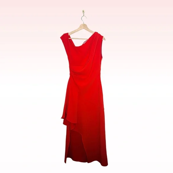pallas dress in red elliatt Elliatt | Dresses | Elliatt Pallas Oneshoulder Red Asymmetric Draped Dress